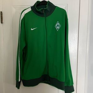 Werder Bremen Nike Tracksuit